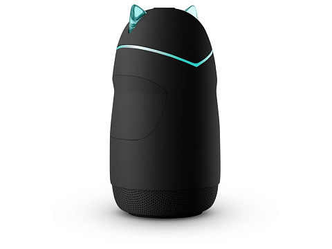 Портативная акустика Rombica Mysound Kitty 1C, черный (Р) - рис 2.
