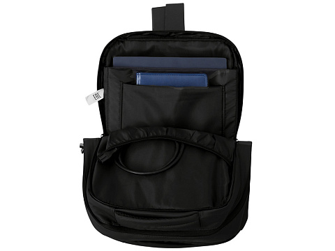 Рюкзак Jacky для ноутбука 15'', черный - рис 12.