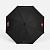Зонт-трость Rainzee, ver.2, черный - миниатюра - рис 8.