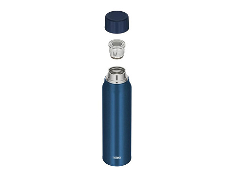 Термос из нерж. стали тм THERMOS FJK-1000 NVY 1,0L - рис 4.