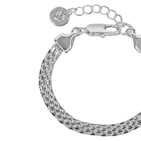 Браслет Chain Сarabiner Fiore Luna CL4509 S - рис 3.