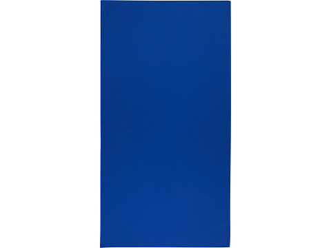 Althea спортивное полотенце 50х100 см - Ярко-синий - рис 3.