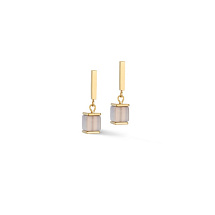 Серьги Grey-Nude Coeur de Lion *4425/21-1229