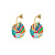 Серьги Fiore Luna AE13784-3 G - миниатюра