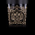 Бокал для виски «Державный стиль» - миниатюра - рис 8.