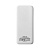 Внешний аккумулятор Kris soft touch, 10000mAh (Белый) - миниатюра - рис 3.