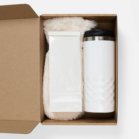 Набор Floktoria, белый - рис 3.