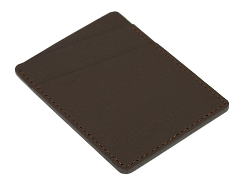 Картхолдер Охта, коричневый