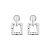 Серьги Fiore Luna ACE32195-01 S - миниатюра