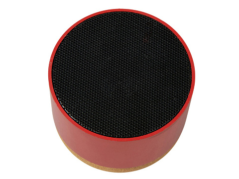 Беспроводная колонка Montii, 3 Вт, красный - рис 7.