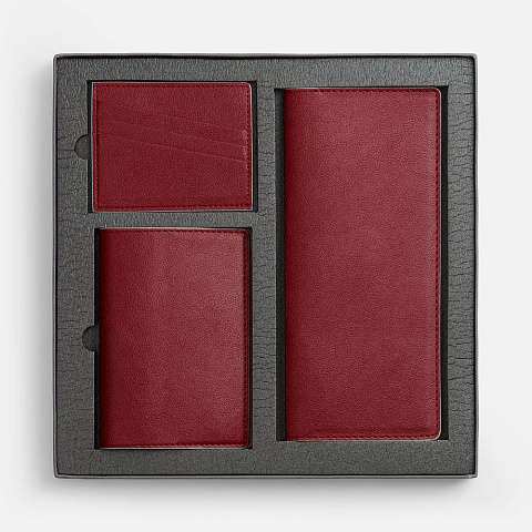 Набор Petrus Trio, красный - рис 3.