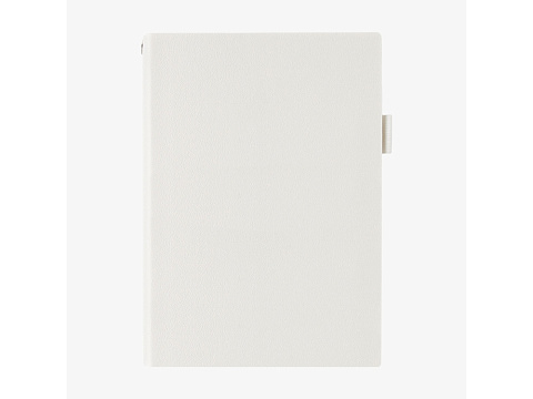 Ежедневник недатированный А5 Grand, белый (Р) - рис 4.