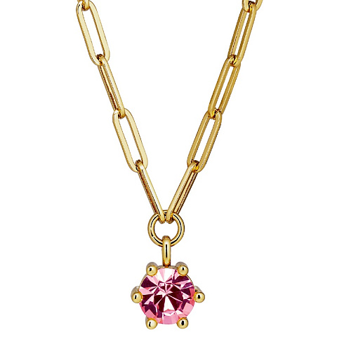 Колье TESSA SG ROSE - рис 4.