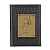 Обложка для паспорта «Точная аргументация» с сублимированной накладкой - миниатюра