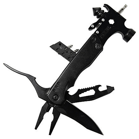 Мультитул Tools Kingston, черный