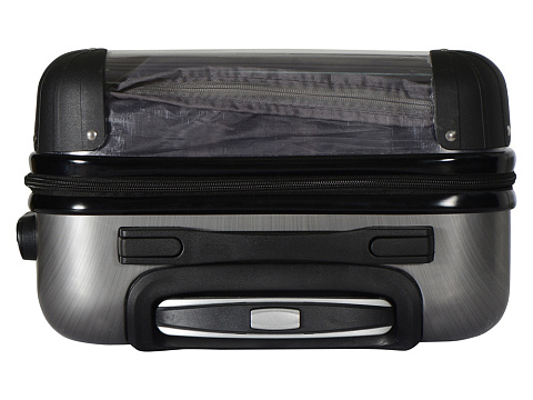 Чемодан прозрачный Visit со сменной вставкой - рис 7.