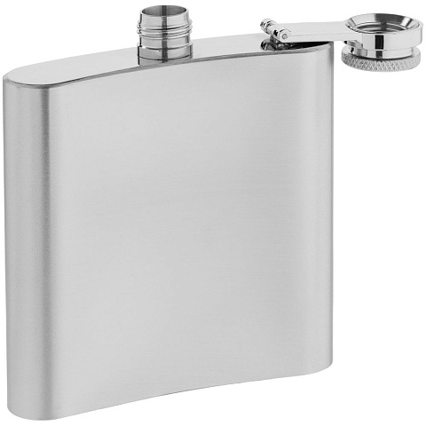 УЦЕНКА! Фляжка Muse, стальная - рис 4.