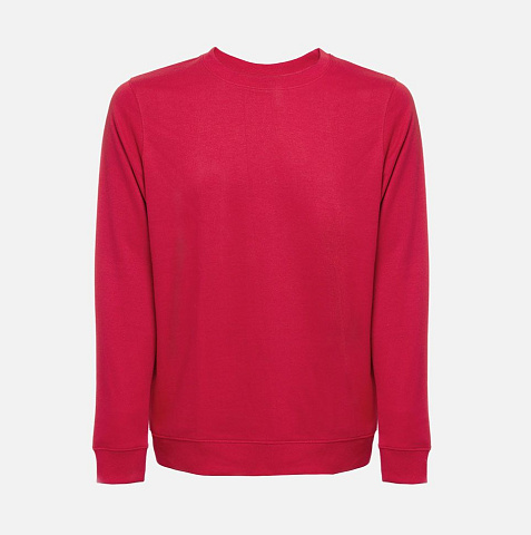 Свитшот унисекс Colombo, красный - рис 2.