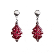 Серьги Clara Bijoux A51942.2T V