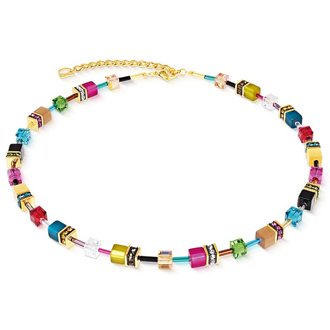 Колье Multicolor Elegant