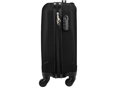 Чемодан Travel, черный (Р) - рис 6.