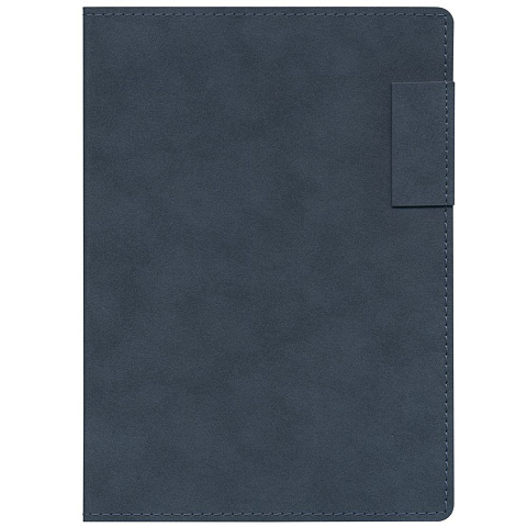 Ежедневник Lable, недатированный, темно-синий - рис 4.