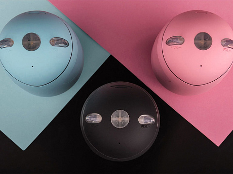 Портативная акустика Rombica Mysound Kitty 1C, черный (Р) - рис 8.