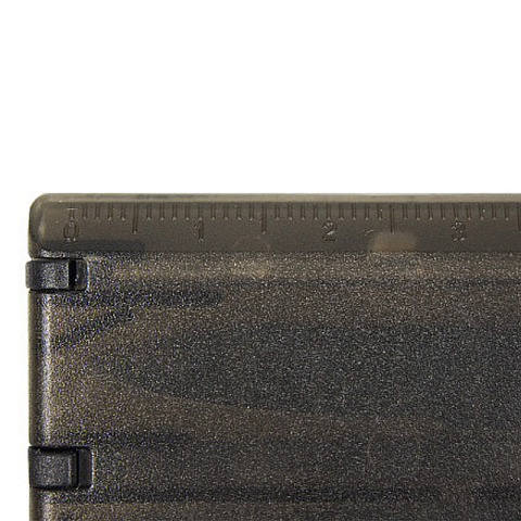 Карточка Tools Nailcare 10 функций, черный - рис 3.
