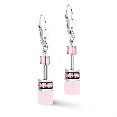 Серьги Rose Coeur de Lion 4017/20-1900 - рис 2.
