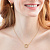 Серьги Gold Coeur de Lion 0160/21-1600 - миниатюра - рис 3.