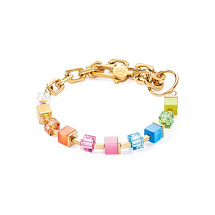 Браслет Multicolour Coeur de Lion 4712/30-1500