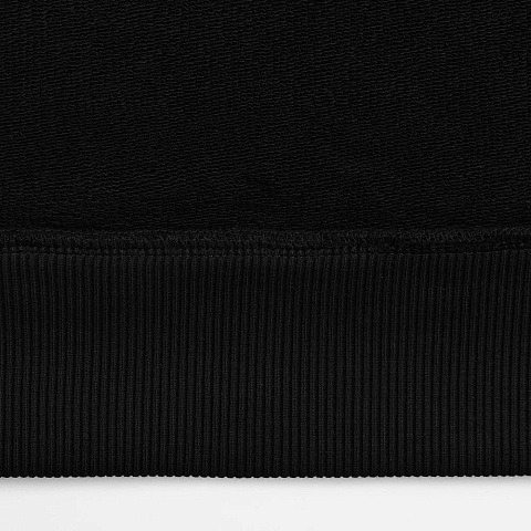 Худи унисекс оверсайз Daylero, черное - рис 5.