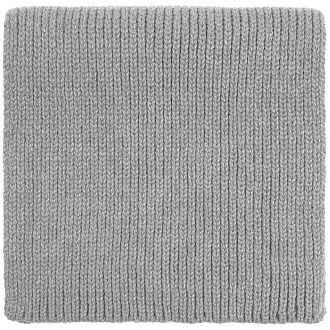 Шарф Tommi, серый (дымчатый) - рис 2.