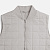 Жилет унисекс Warmbridge, светло-серый - миниатюра - рис 4.