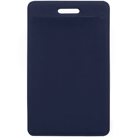 Чехол для пропуска Dorset, синий - рис 3.