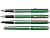 Перьевая ручка Waterman Hemisphere French riviera CHATEAU VERT в подарочной коробке - миниатюра - рис 3.