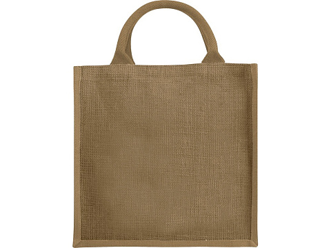 Сумка подарочная Hindy, натуральный - рис 2.