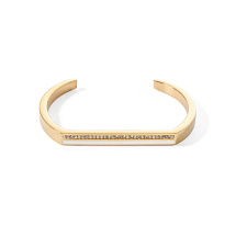 Браслет Pink-Gold 18