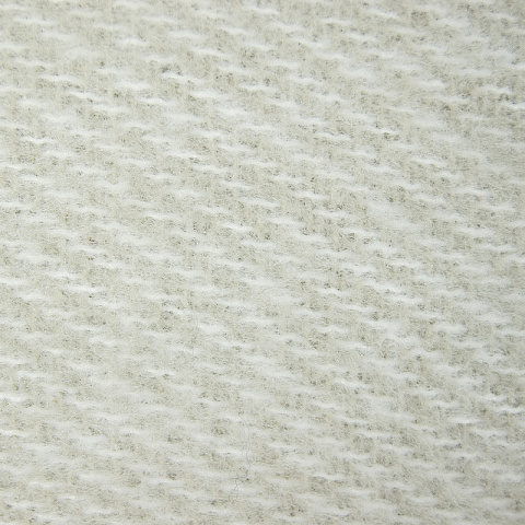 Плед акриловый SUPER SOFT NATURE, серый - рис 2.
