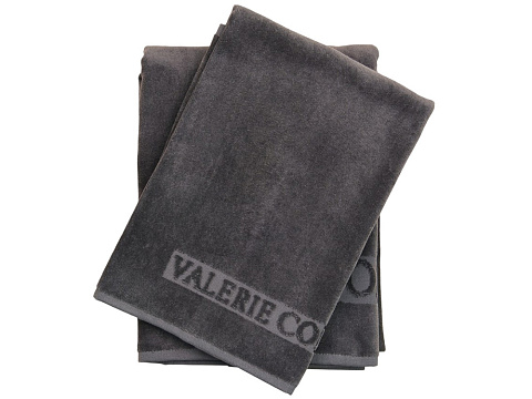 Полотенце Valerie Concept VT S2 Anthracite - рис 4.