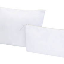 Swift набор косметичек из переработанного материала GRS, белый