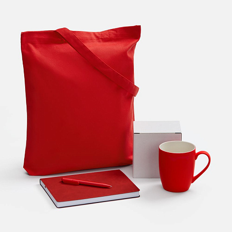 Набор Urban Office, красный - рис 2.