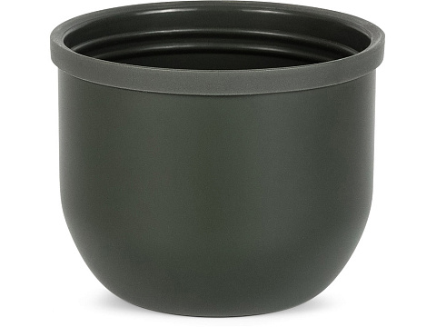 Термос Relaxika 101 (0,75 литра), хаки (без лого) - рис 7.