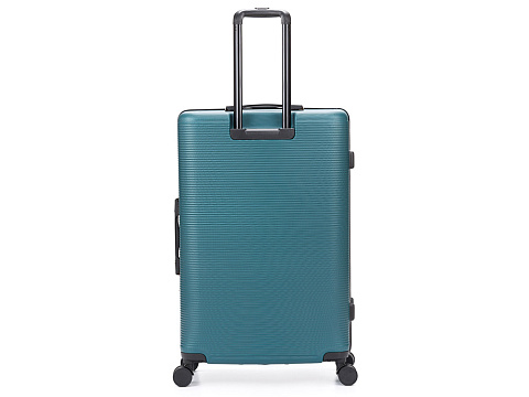 Чемодан TORBER Onego, зелёный, ABS-пластик, 79,5 х 51 х 29 см, 103 л - рис 3.