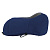 Подушка Dream с эффектом памяти, с кармашком, синий - миниатюра - рис 7.