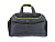 Сумка спортивная TORBER, серый, полиэстер, 48 х 24 х 30 см - миниатюра
