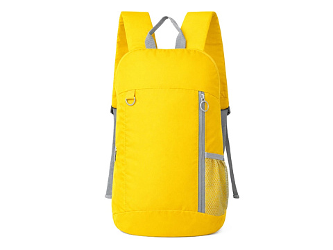 Рюкзак Fab neo, желтый - рис 2.