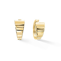 Серьги Gold Coeur de Lion 0138/21-1600