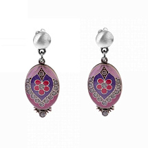 Серьги Clara Bijoux A71182.22.T V