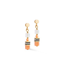 Серьги Orange Coeur de Lion 4565/21-0200